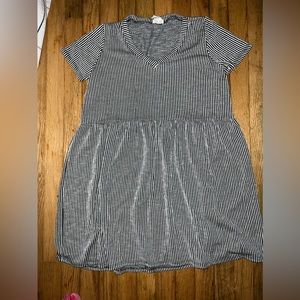 Caution to the wild dress